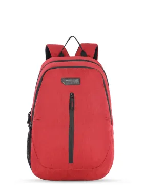 Lavie Sport Chief 32L Laptop Backpack For Men & Women Red