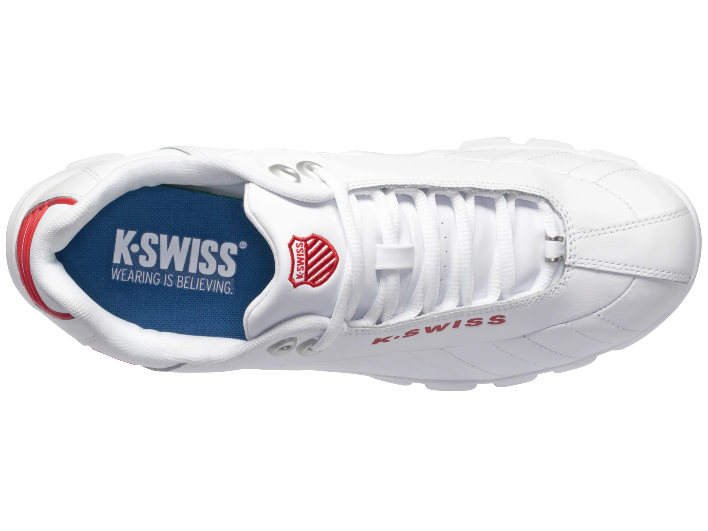 06408-135-XW | ST329 | WHITE/MARS RED