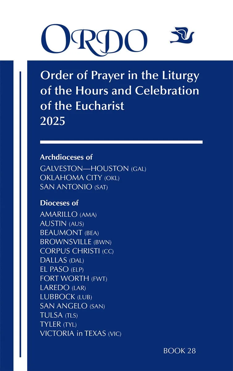 2025 ORDO #28 - Galveston-Houston, Oklahoma City & San Antonio