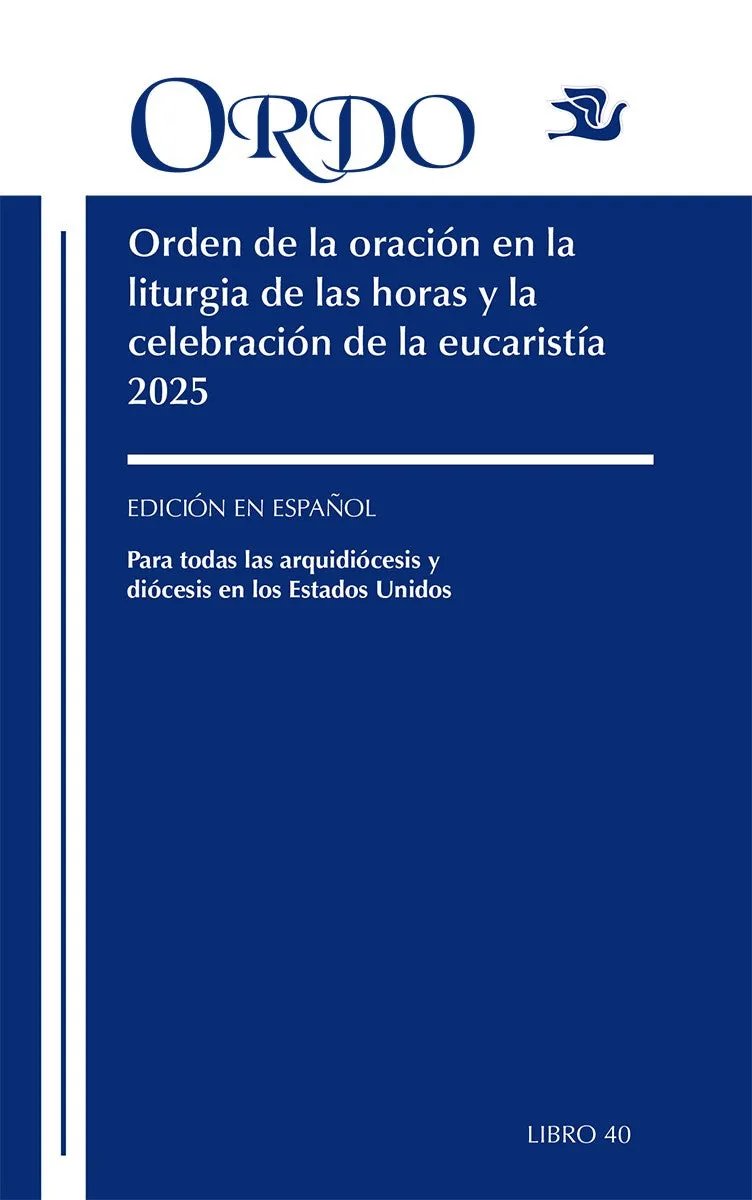 2025 ORDO #40 - Spanish Edition