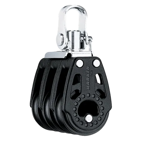 29 mm Triple Block — Swivel