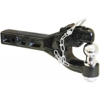 2" or 2-5/16" Buyers Ball & Pintle Combo Hitch