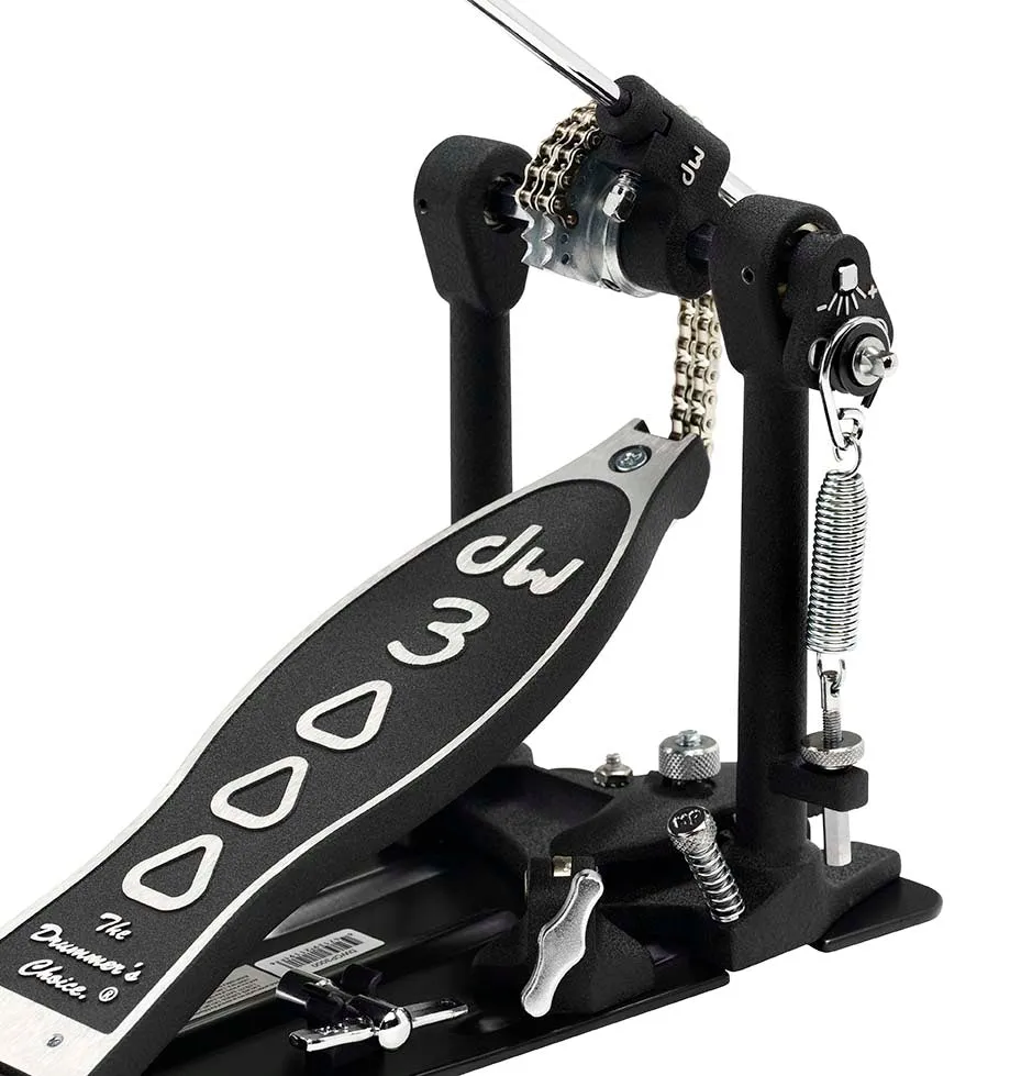 3000 Series Single Bass Pedal