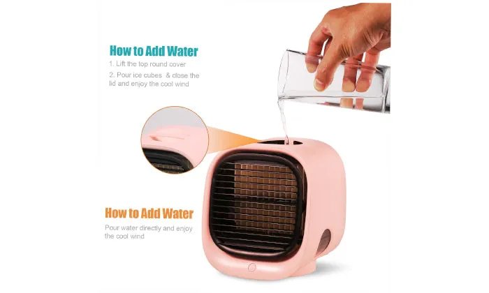 300mL Desktop Air Cooler