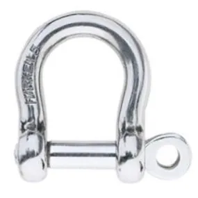 4 mm Shallow Bow Shackle