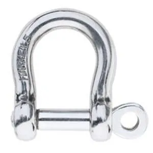 5 mm Shallow Bow Shackle