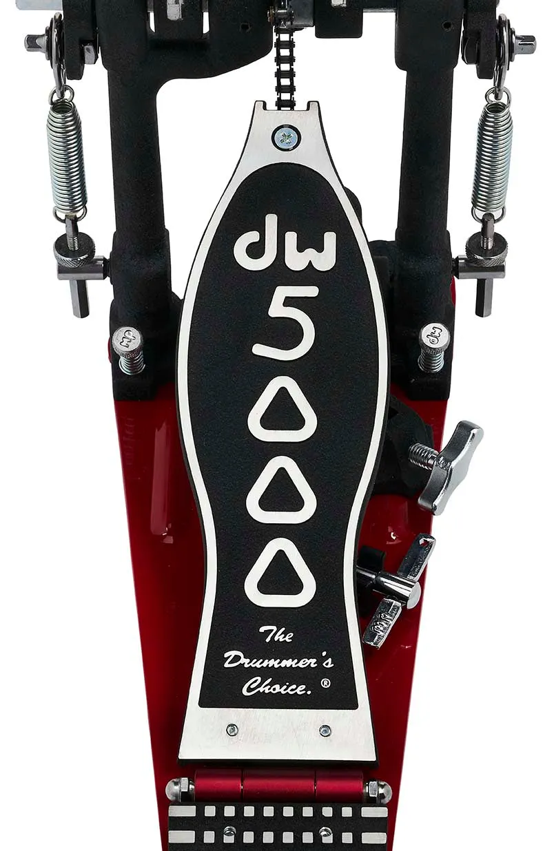 5000 Series Single Bass Pedal