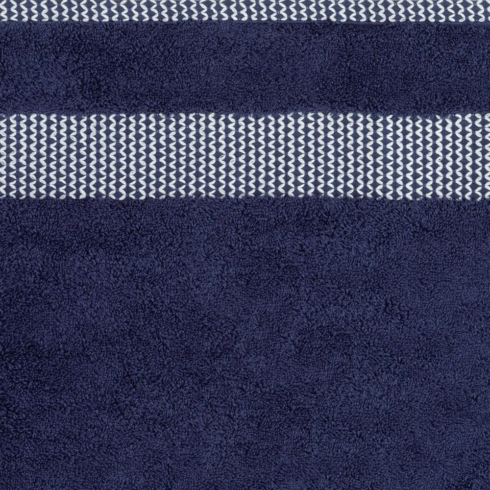 AB Lattice Face Cloth - Midnight