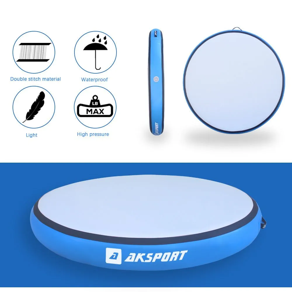 AKSPORT Airspot Launch Pad