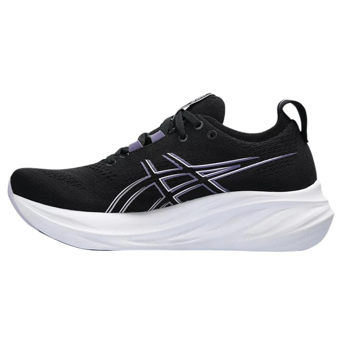 Asics Women's Gel-Nimbus 26 Black/Dusty Purple