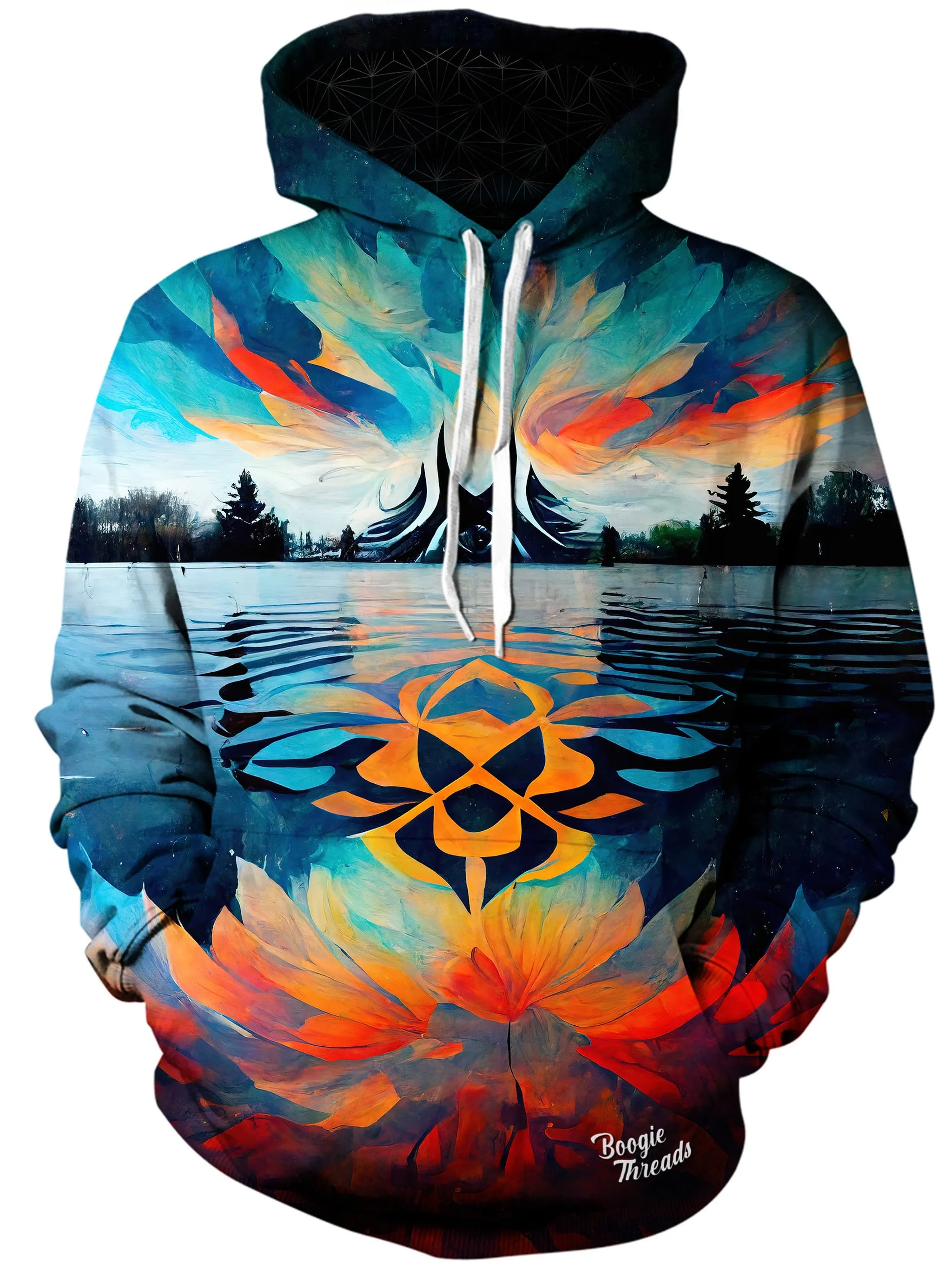 Auspicious Tension Unisex Hoodie