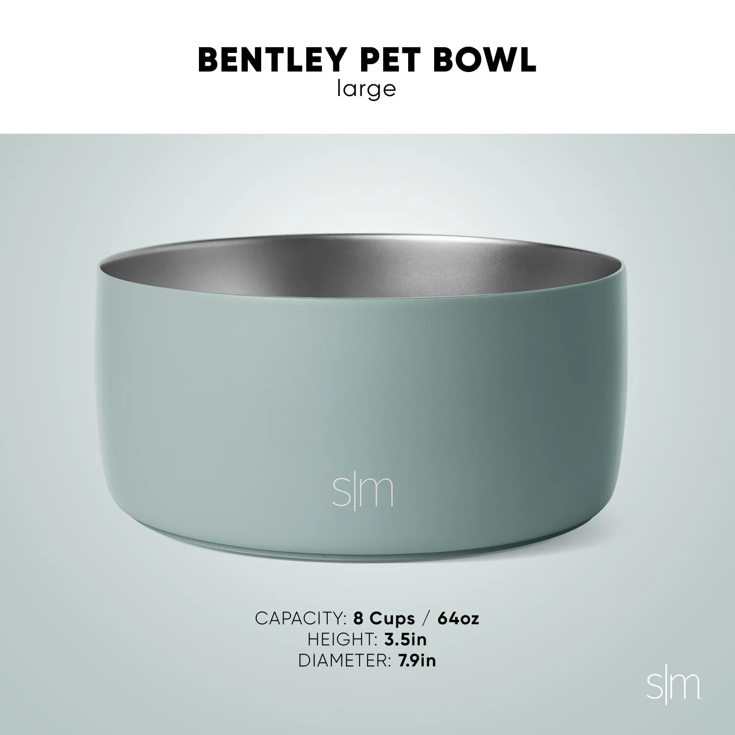 Bentley Pet Bowl