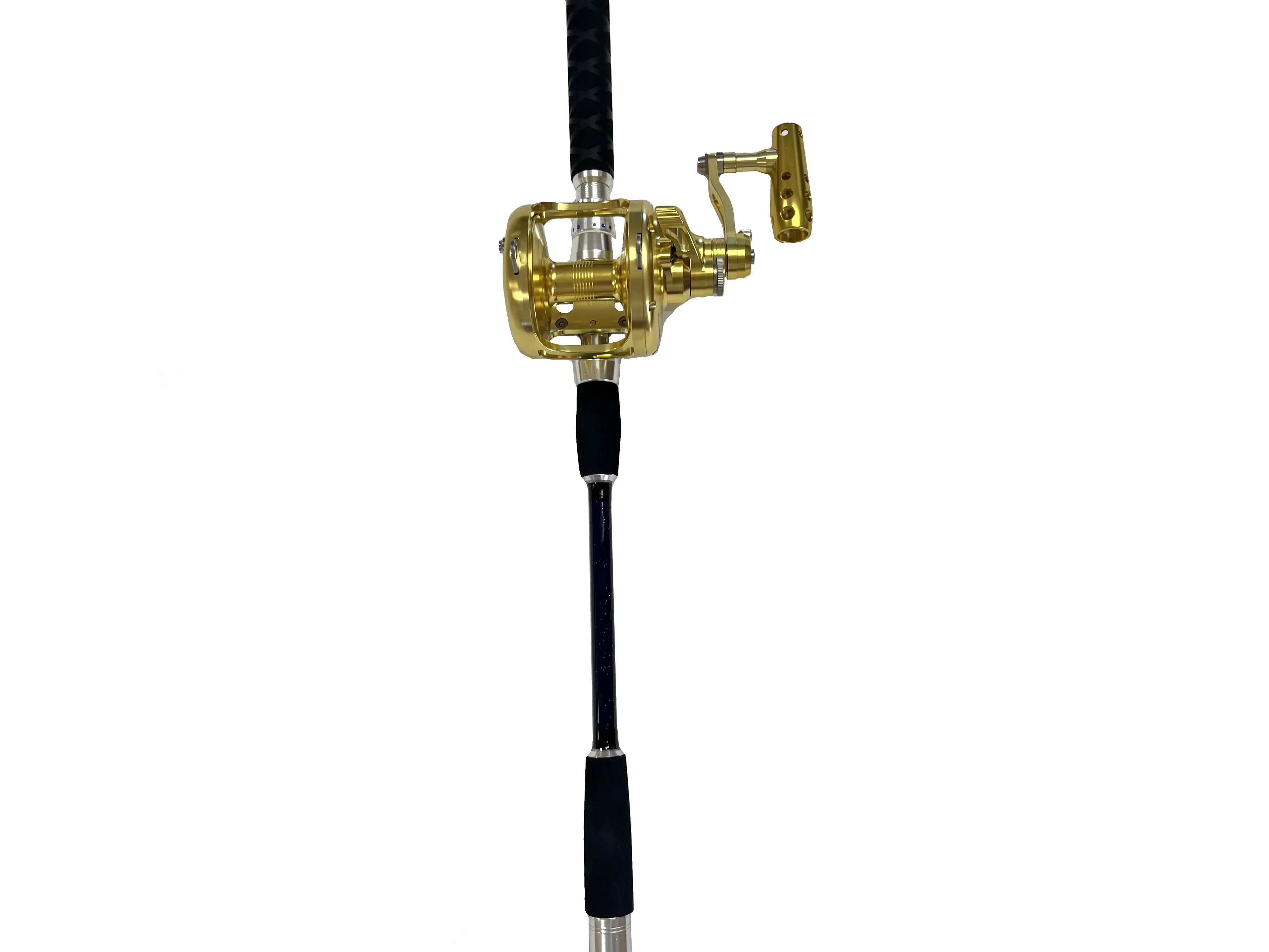 Big Daddy Jigging Rod & Reel Combo