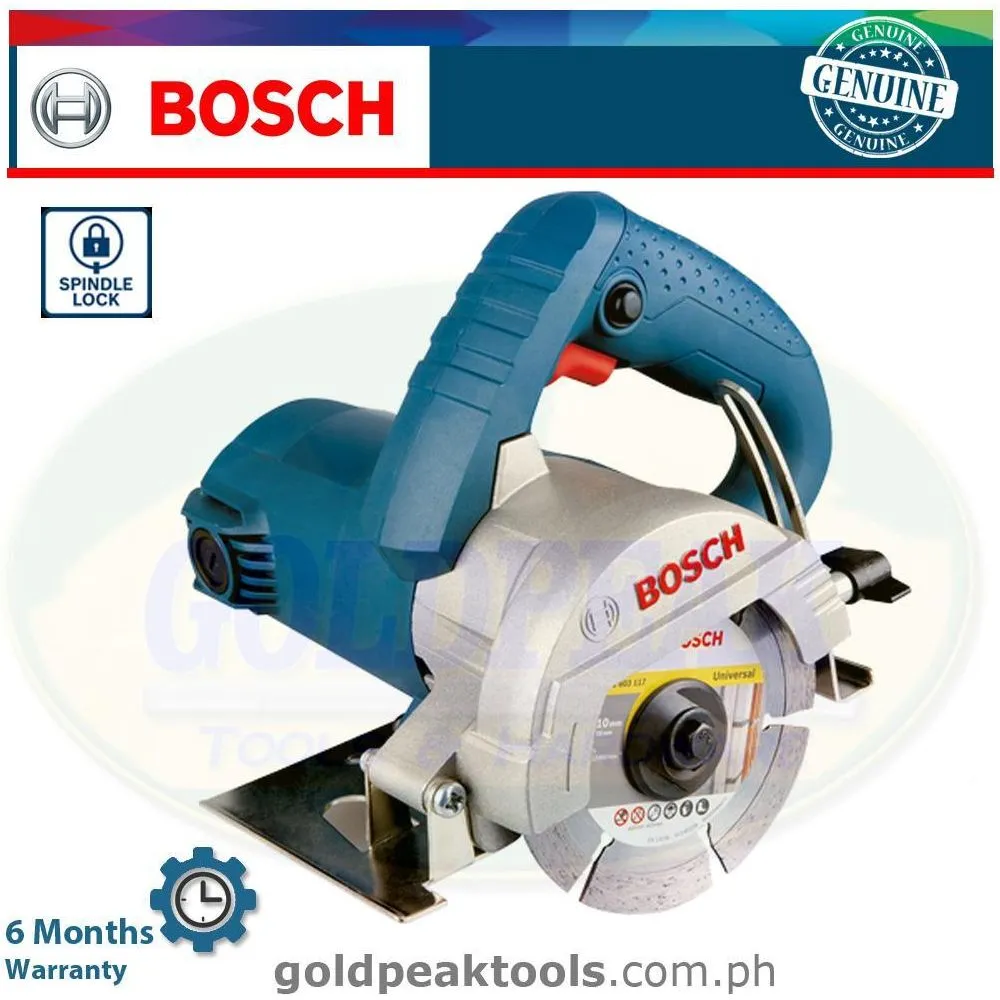 Bosch GDM 121 Concrete Cutter 4" [Contractor's Choice]