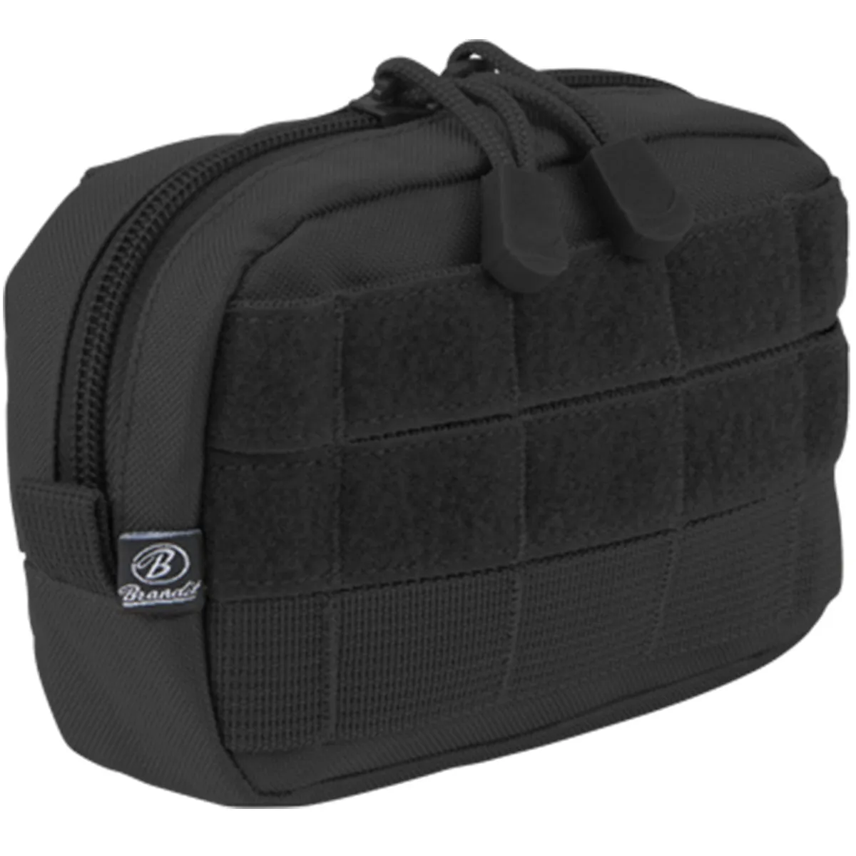 Brandit Compact MOLLE Utility Pouch Black