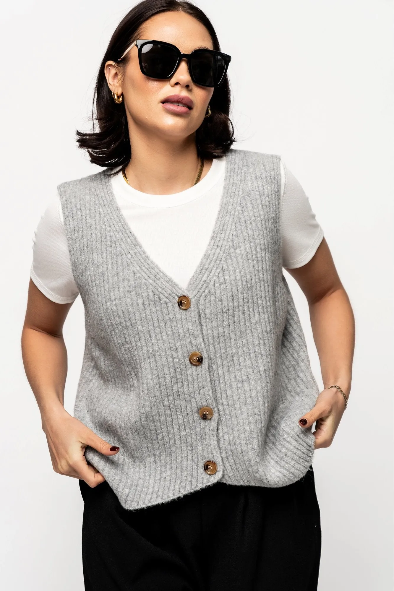 Bridgerton Vest