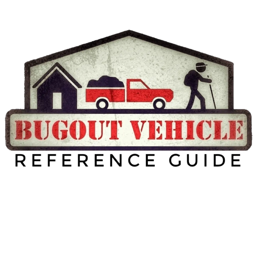 Bugout Vehicle Reference - Vehicular Prepping and Operation