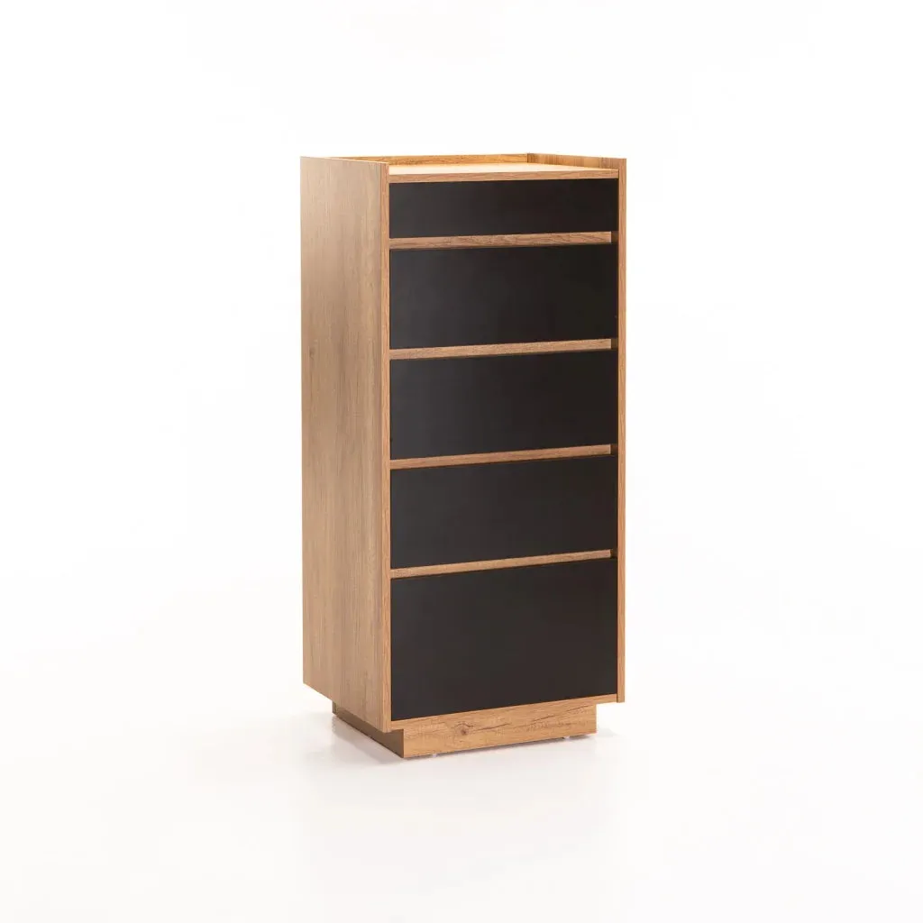 CENTO 5 DRAWER CHEST