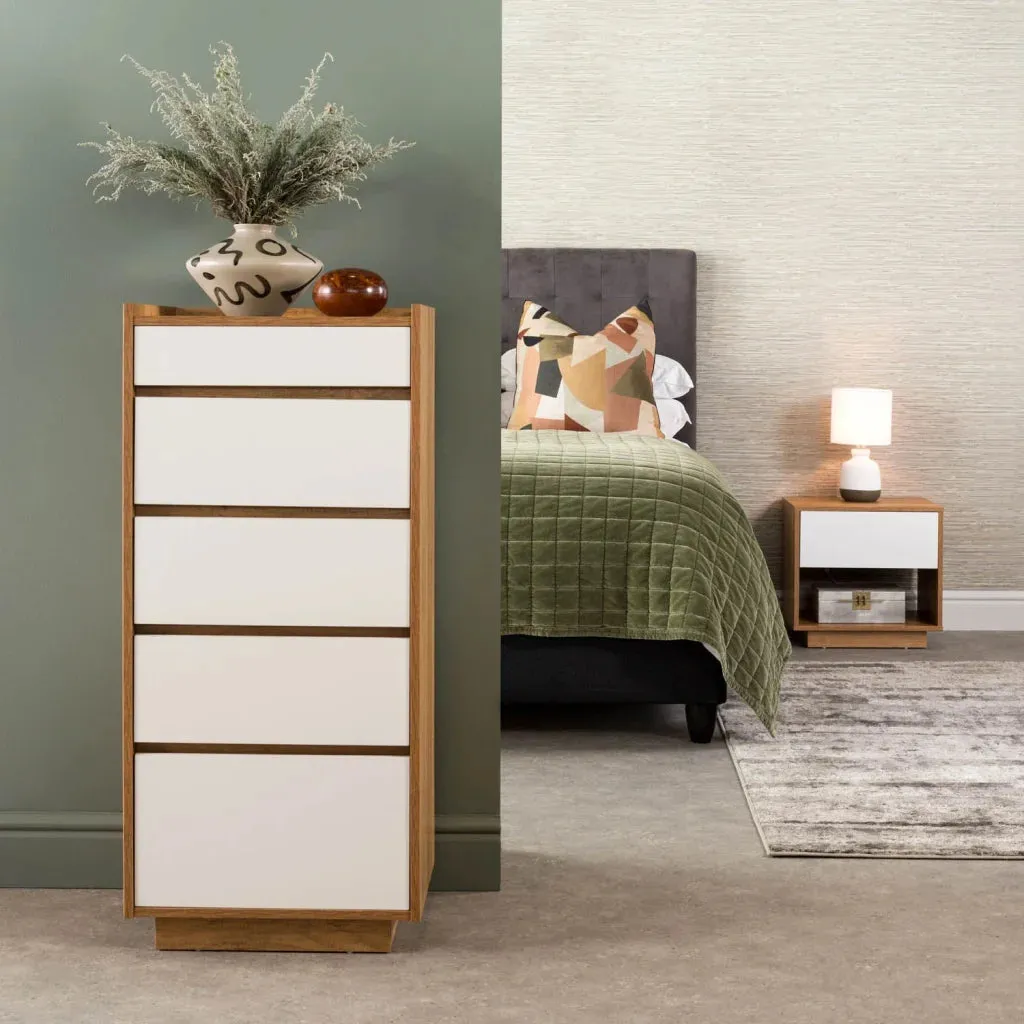 CENTO 5 DRAWER CHEST