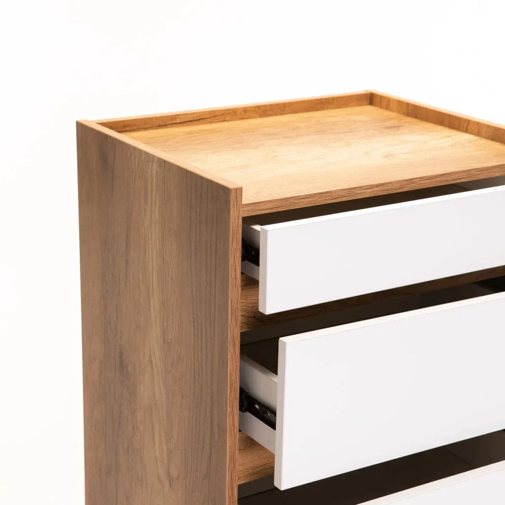 CENTO 5 DRAWER CHEST