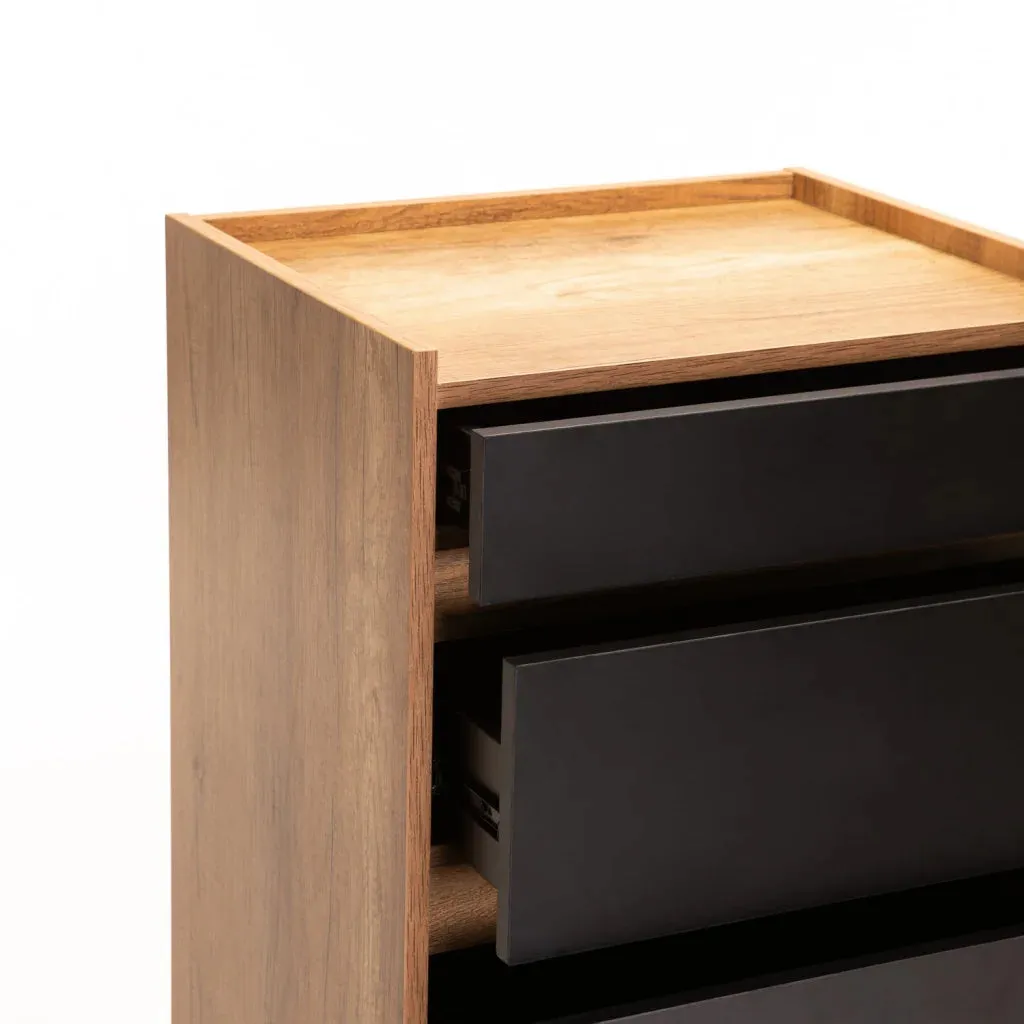 CENTO 5 DRAWER CHEST