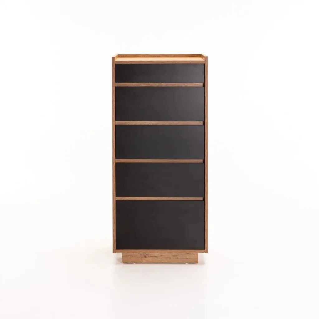 CENTO 5 DRAWER CHEST