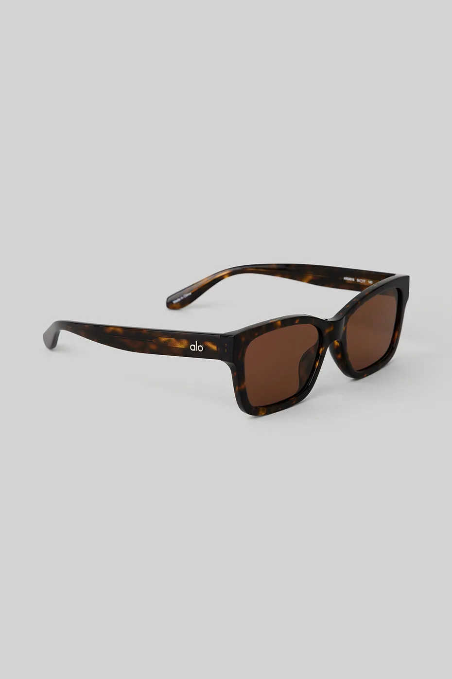 Chill Sunglasses - Brown/Tortoise