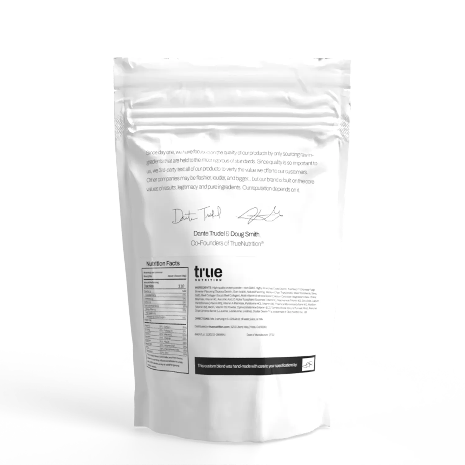 DCs Protein Formula (1lb.)