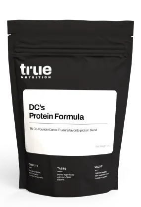 DCs Protein Formula (1lb.)