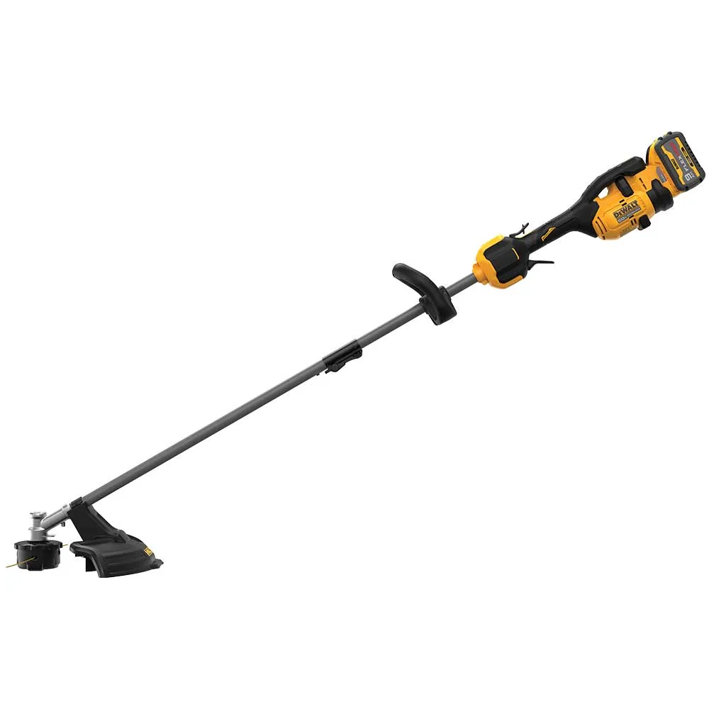 DeWALT DCST972X1 60V MAX 17" Brushless Attachment Capable String Trimmer Kit