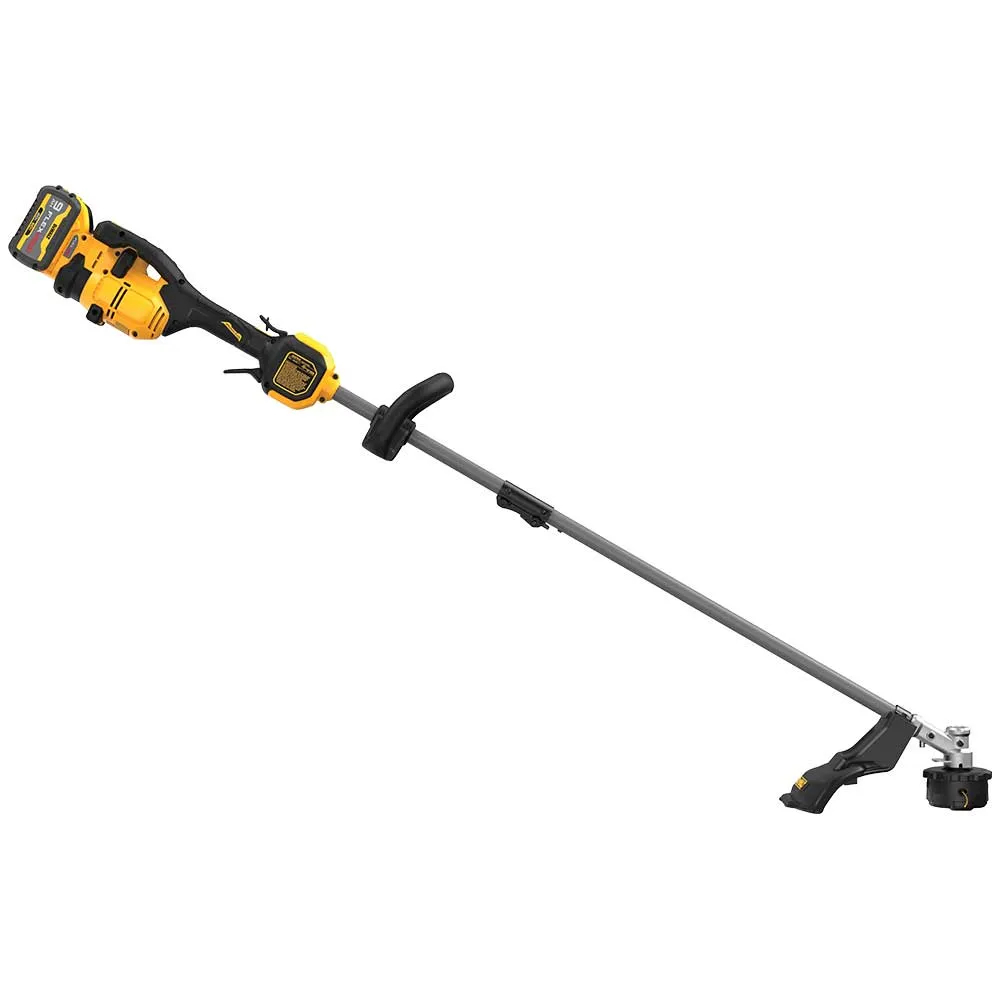 DeWALT DCST972X1 60V MAX 17" Brushless Attachment Capable String Trimmer Kit