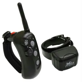 D.t. Systems Rapid Access Pro Dog Trainer Black