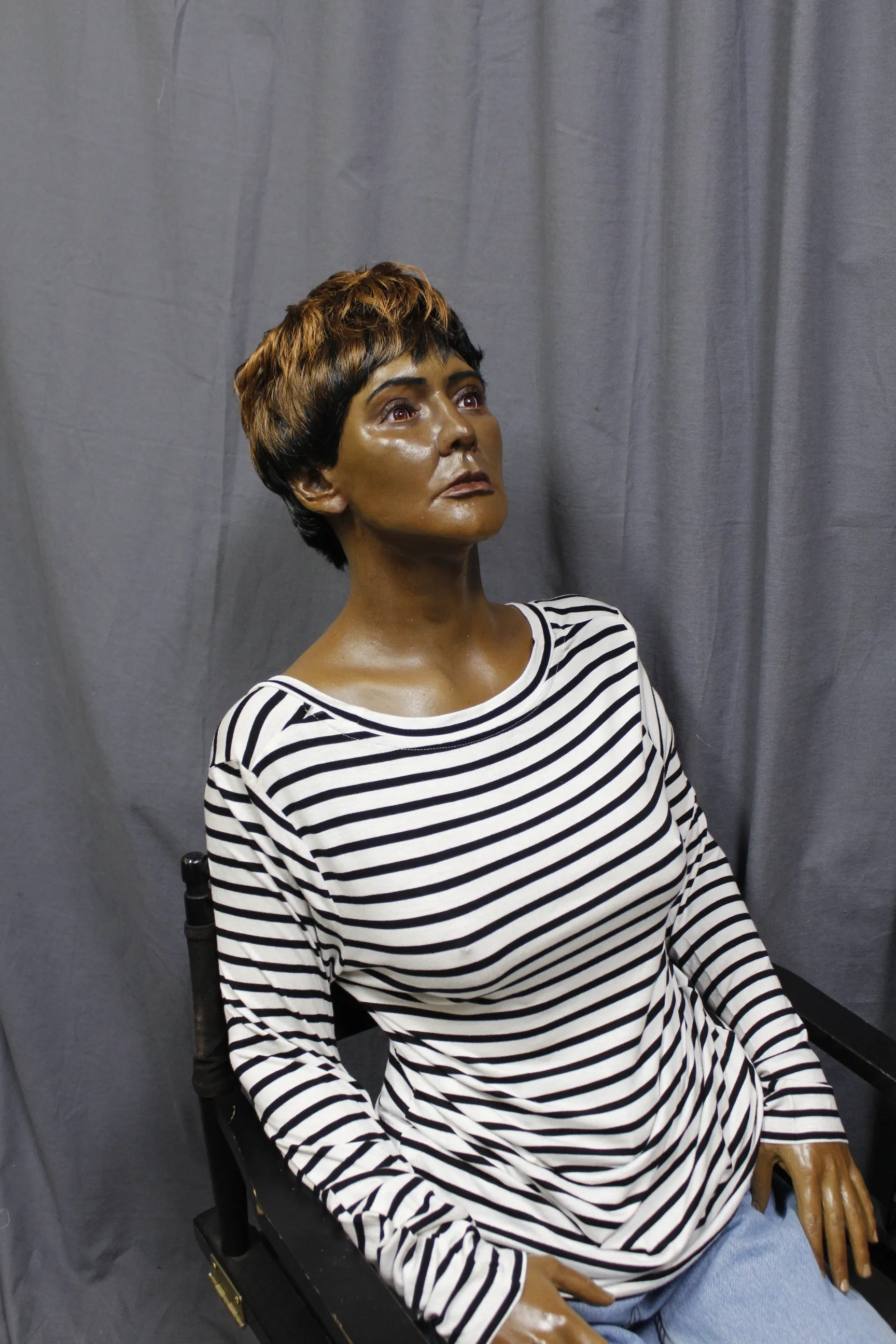 Dura Lucy Half Anatomical Dummy