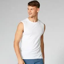 EDBR Active Muscle Tee Men's Shirt