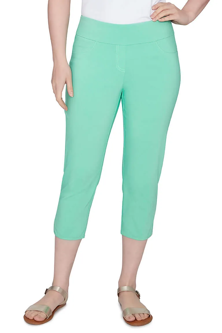 Feeling Just Lime Skimmer Pant