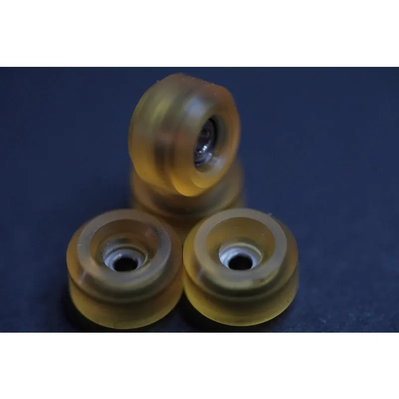 Fingerboard No Resistance Wheels