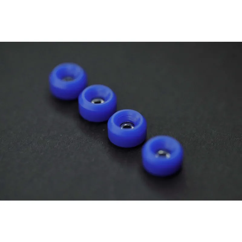 Fingerboard No Resistance Wheels