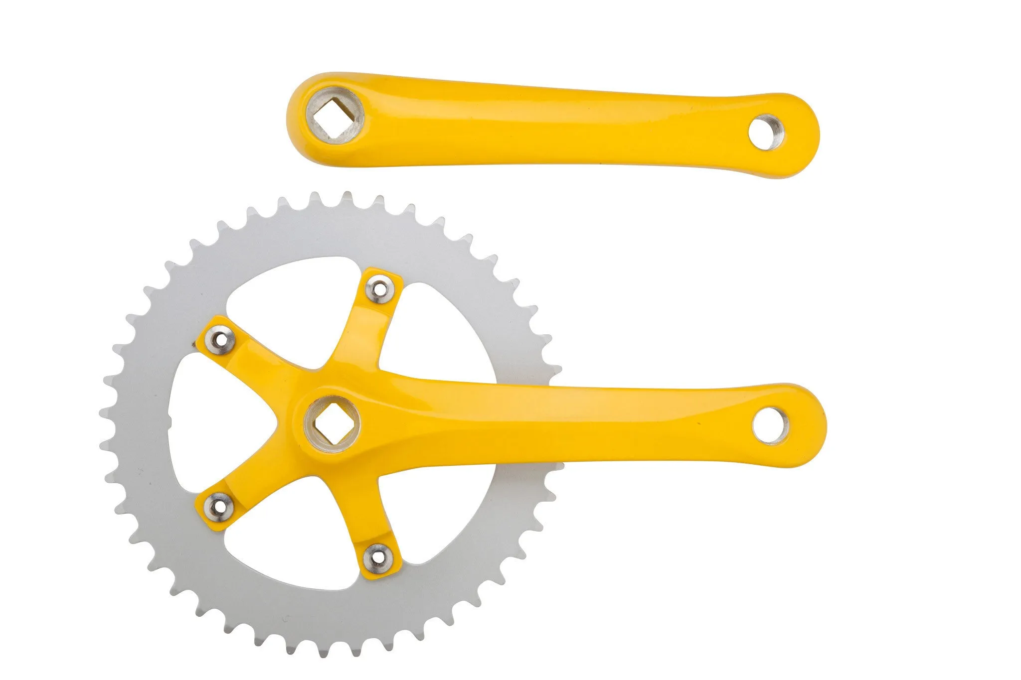 Fixie Crankset 44T