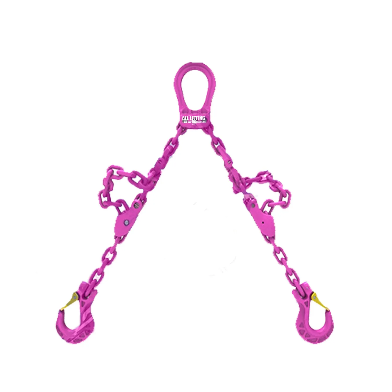 Grade 120 Multi Leg Chain Slings - ICE