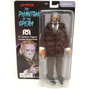 HAMMER PHANTOM of the OPERA 8 inch Figure by Mego