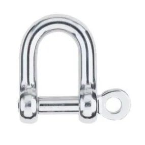 Harken 10 mm "D" Shackle