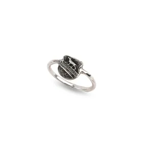 Heart of the Wolf Mini Talisman Ring