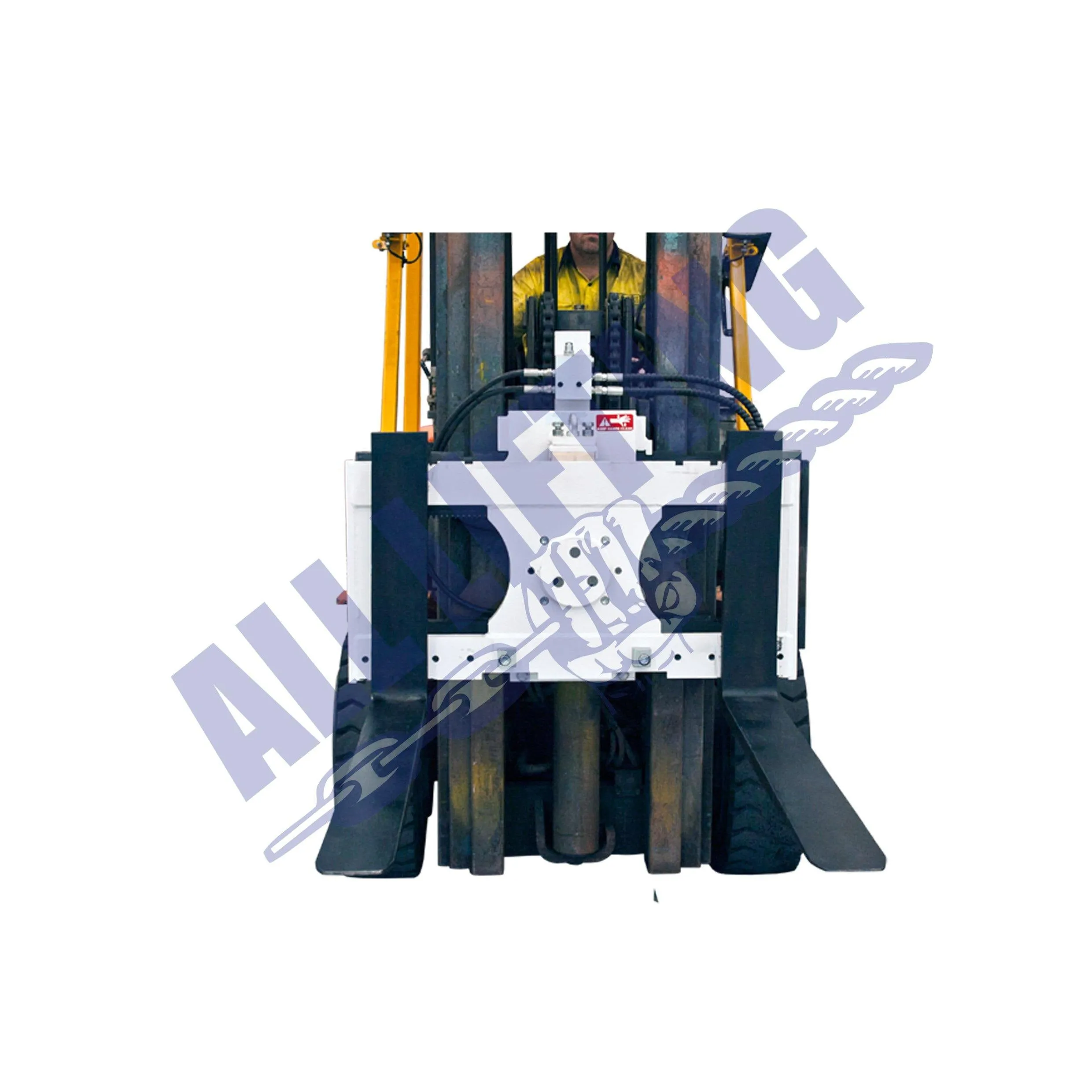 Hydraulic 180 Degree Standard Rotator