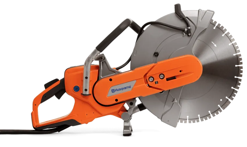 K7000 PRIME 16" High Frequency Power Cutter Husqvarna