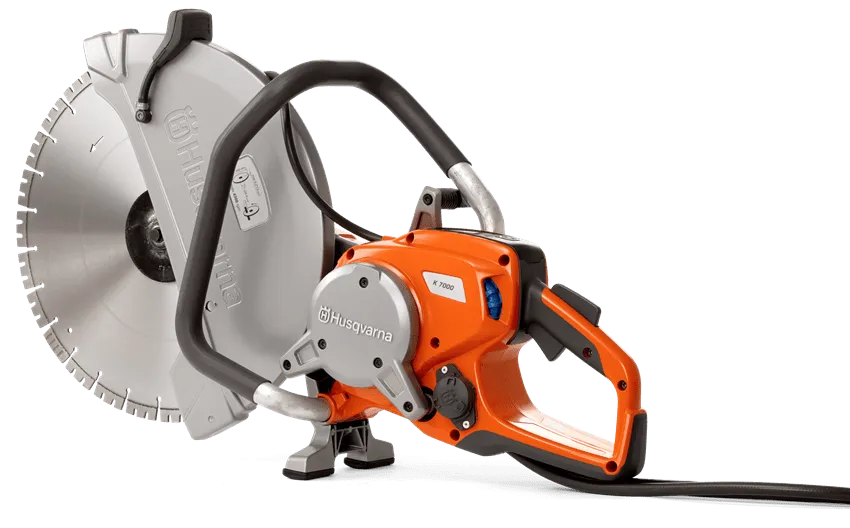 K7000 PRIME 16" High Frequency Power Cutter Husqvarna