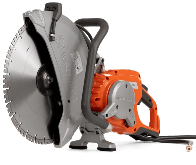 K7000 PRIME 16" High Frequency Power Cutter Husqvarna