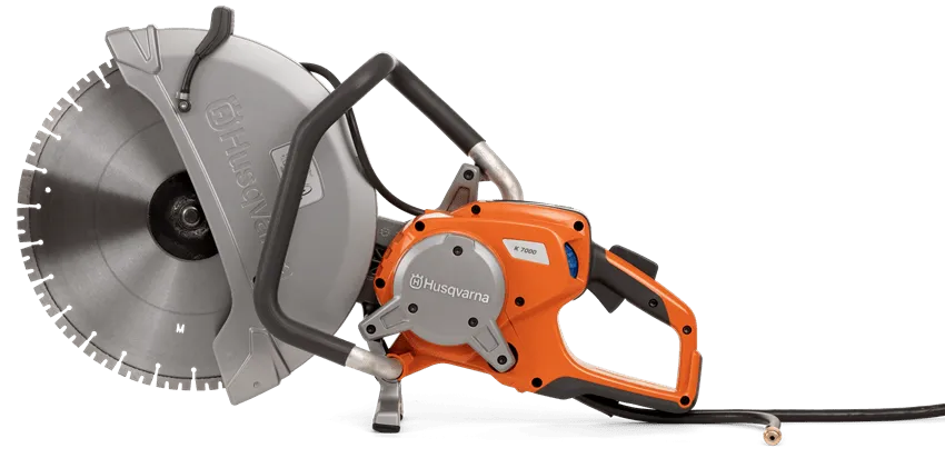 K7000 PRIME 16" High Frequency Power Cutter Husqvarna