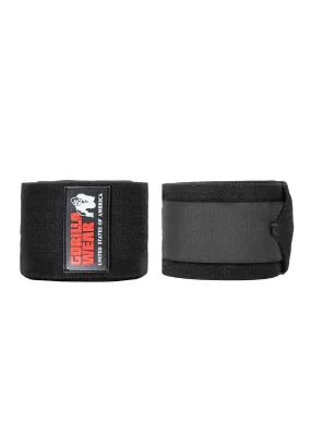 Knee Wraps - Black