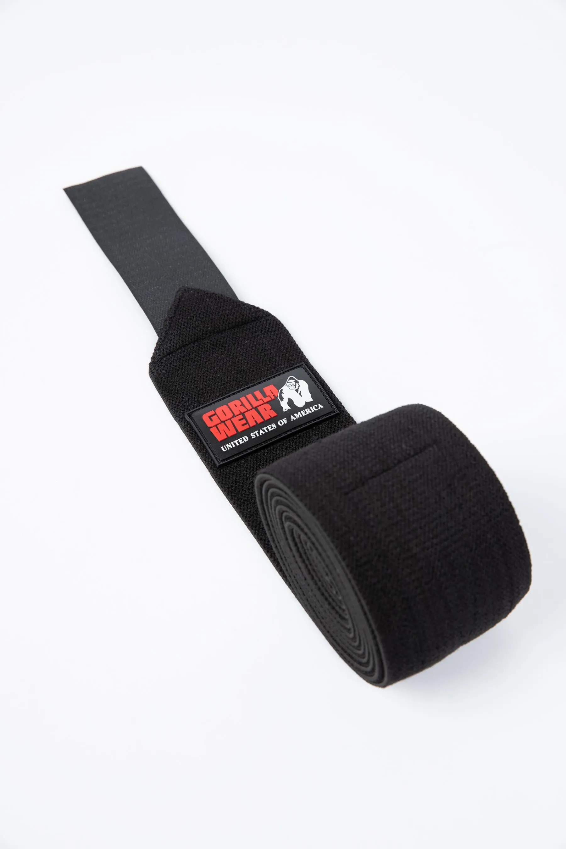 Knee Wraps - Black