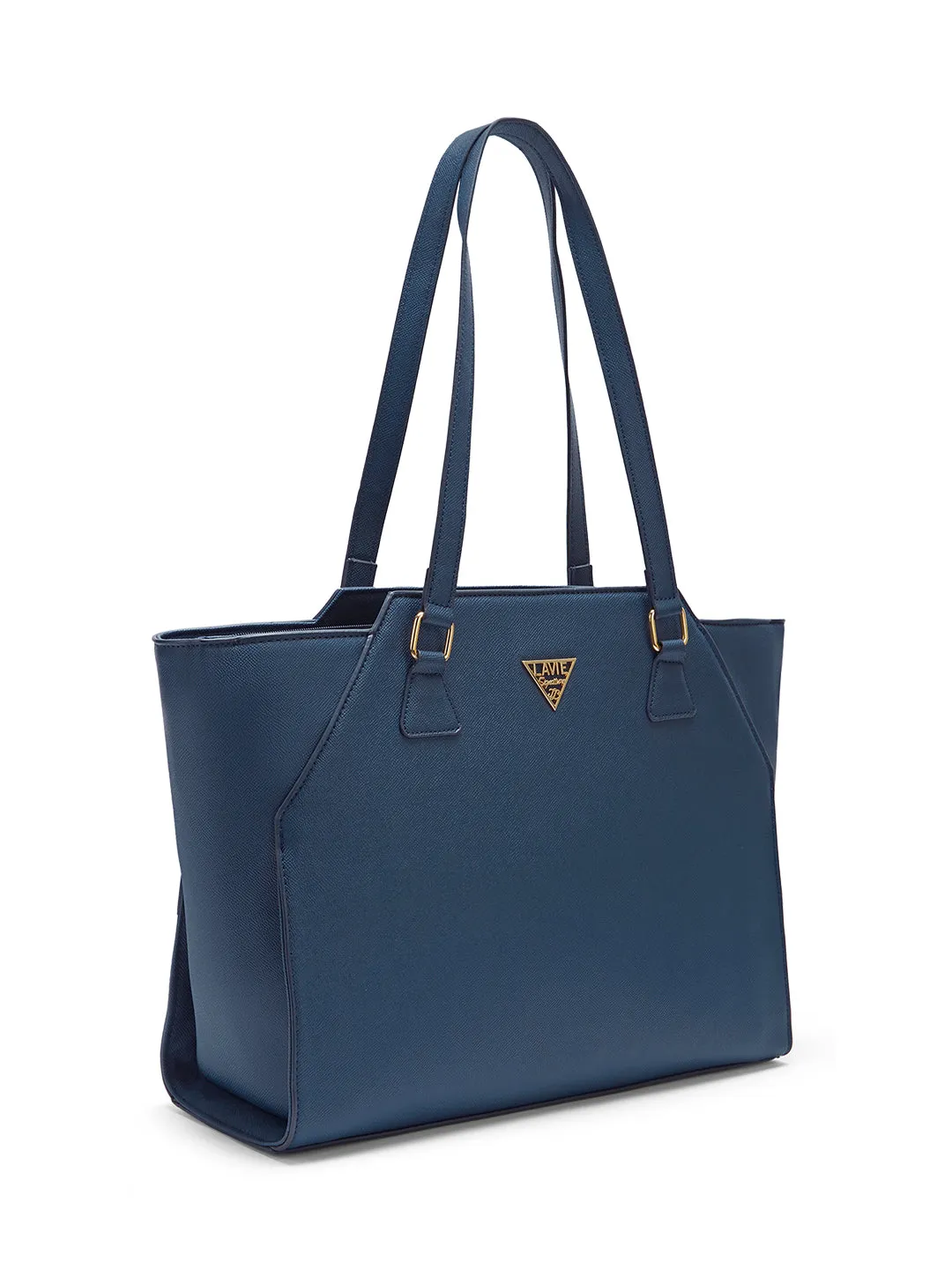 Lavie Signature Alaska Pro Large Dark Blue Womens Tote